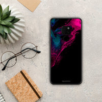 Thumbnail for Watercolor Pink Black - Huawei Mate 20 case