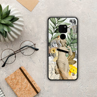 Thumbnail for Woman Statue - Huawei Mate 20 case