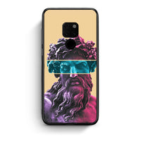 Thumbnail for Huawei Mate 20 Zeus Art Θήκη Αγίου Βαλεντίνου από τη Smartfits με σχέδιο στο πίσω μέρος και μαύρο περίβλημα | Smartphone case with colorful back and black bezels by Smartfits