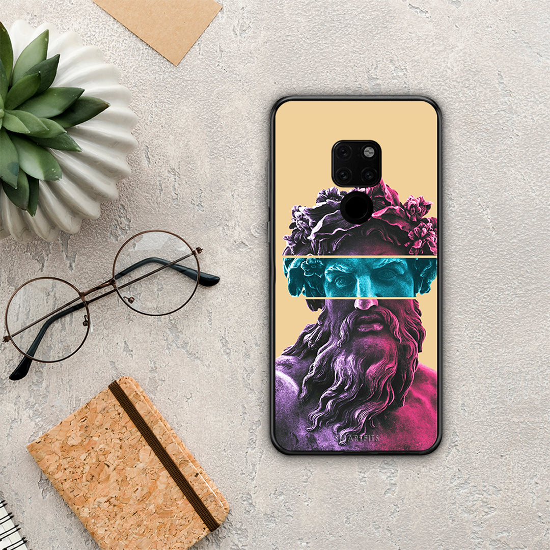 Zeus Art - Huawei Mate 20