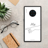 Thumbnail for Aesthetic Love 2 - Huawei Mate 30 Pro case