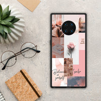 Thumbnail for Aesthetic Collage - Huawei Mate 30 Pro case