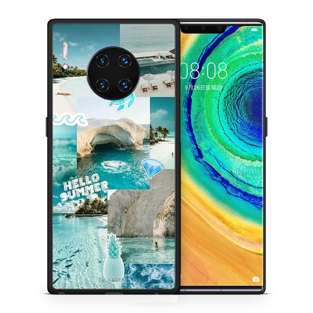 Aesthetic Summer - Huawei Mate 30 Pro case