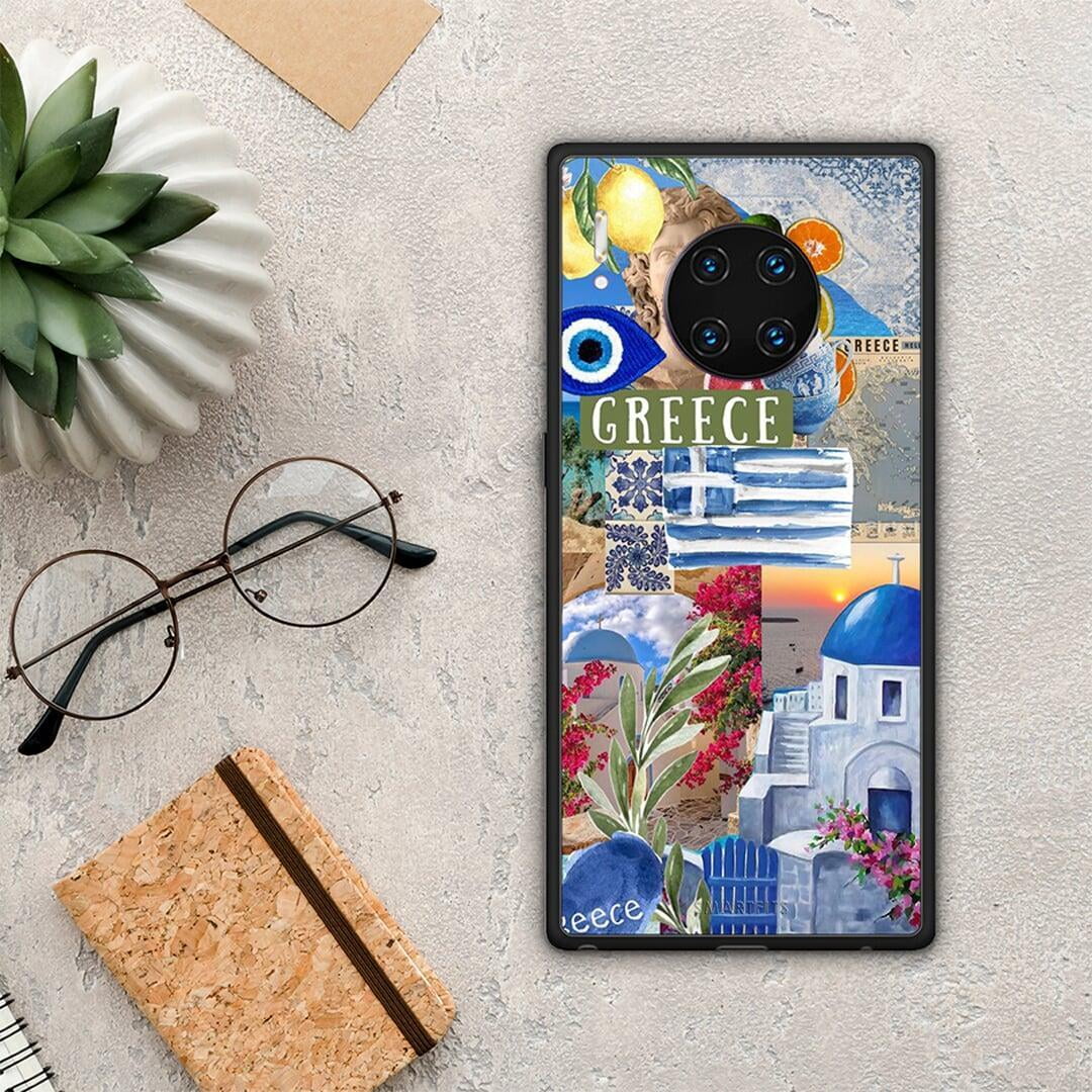 All Greek - Huawei Mate 30 Pro case