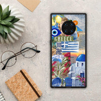 Thumbnail for All Greek - Huawei Mate 30 Pro case