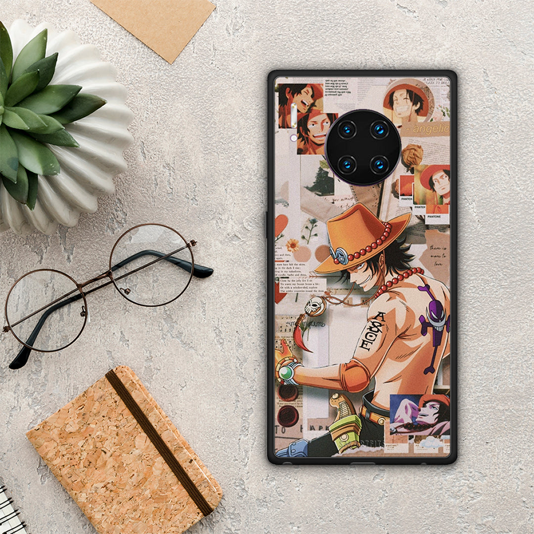 Anime Collage - Huawei Mate 30 Pro case