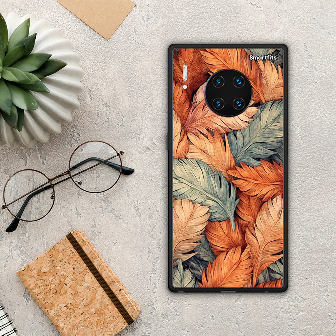 Autumn Leaves - Huawei Mate 30 Pro case