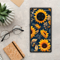 Thumbnail for Autumn Sunflowers - Huawei Mate 30 Pro case