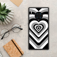 Thumbnail for Black Hearts - Huawei Mate 30 Pro case