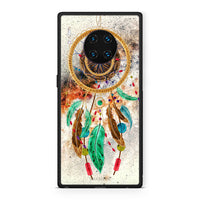 Thumbnail for 4 - Huawei Mate 30 Pro DreamCatcher Boho case, cover, bumper