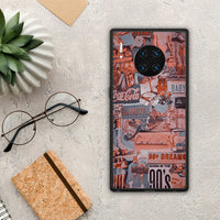 Thumbnail for Born In 90s - Huawei Mate 30 Pro case