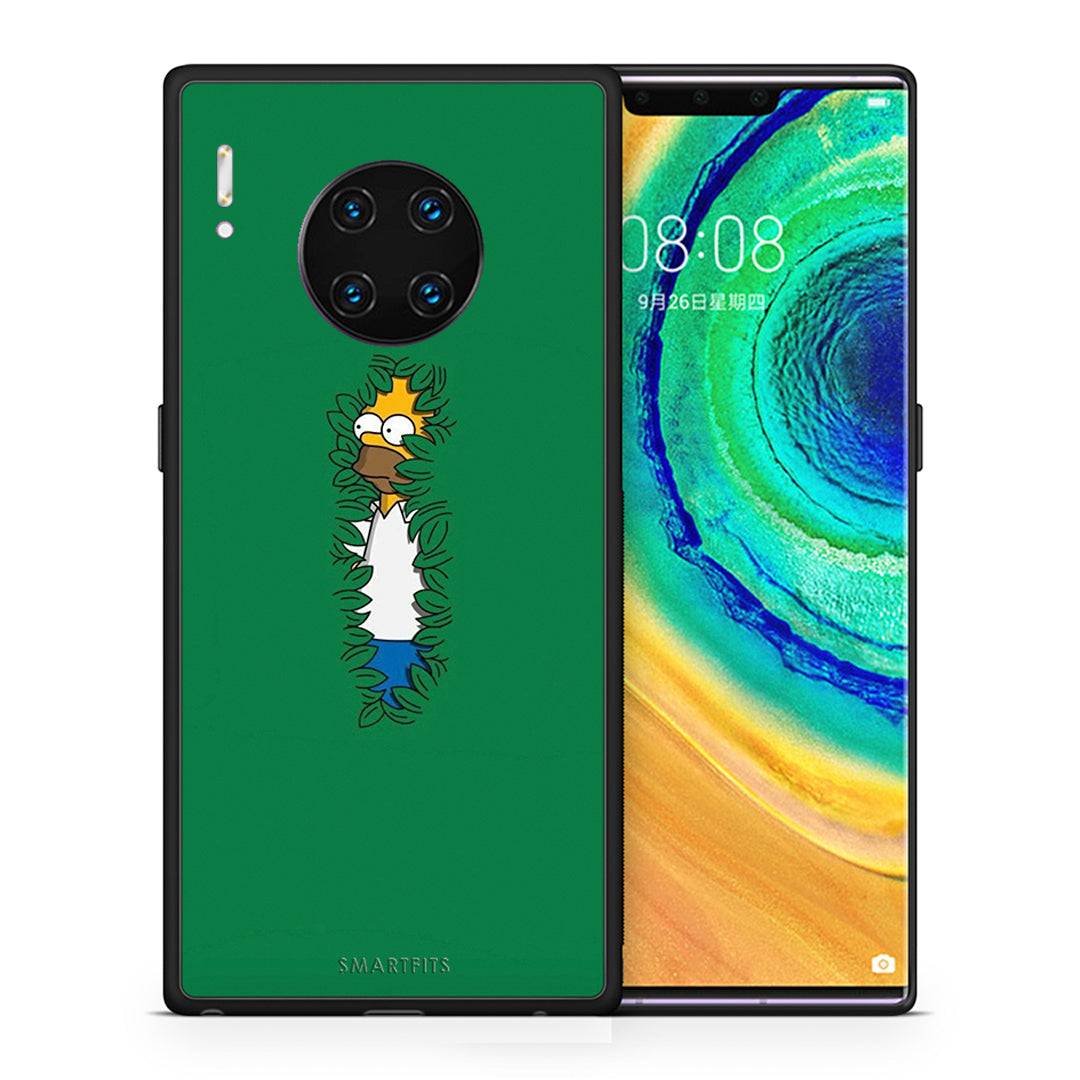 Bush Man - Huawei Mate 30 Pro case