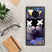 Thumbnail for Cat Collage - Huawei Mate 30 Pro case