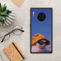 Thumbnail for Cat Diva - Huawei Mate 30 Pro case