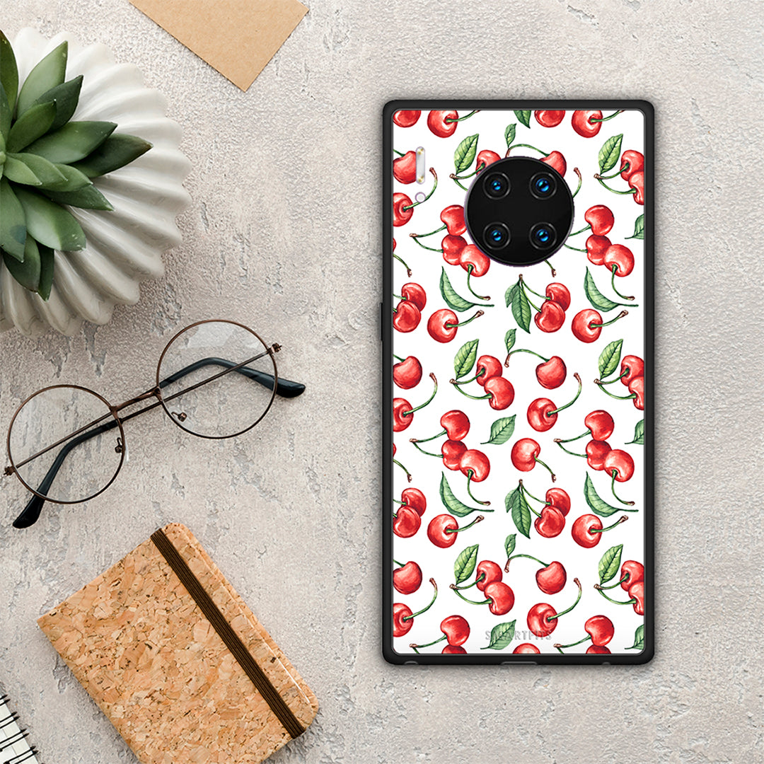 Cherry Summer - Huawei Mate 30 Pro case