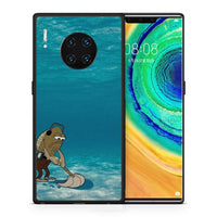 Thumbnail for Clean The Ocean - Huawei Mate 30 Pro case