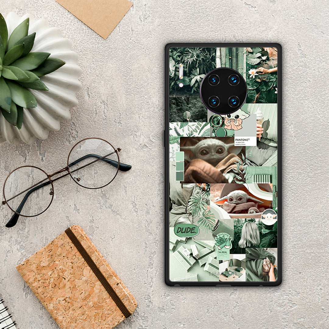 Collage Dude - Huawei Mate 30 Pro Case