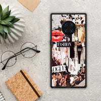 Thumbnail for Collage Fashion - Huawei Mate 30 Pro case