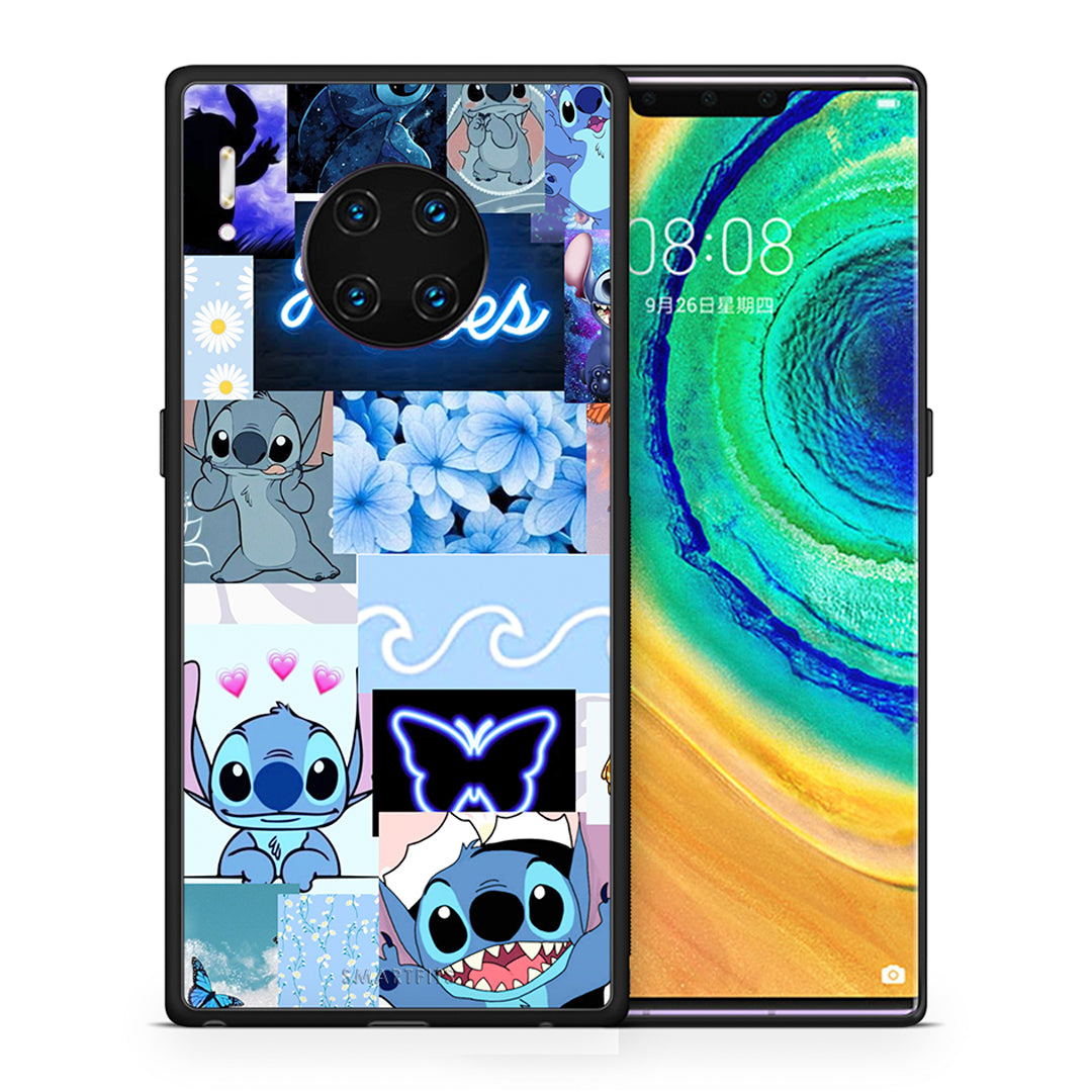 Collage Good Vibes - Huawei Mate 30 Pro case