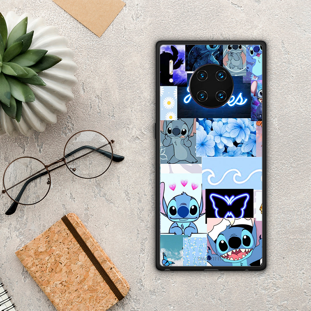 Collage Good Vibes - Huawei Mate 30 Pro case