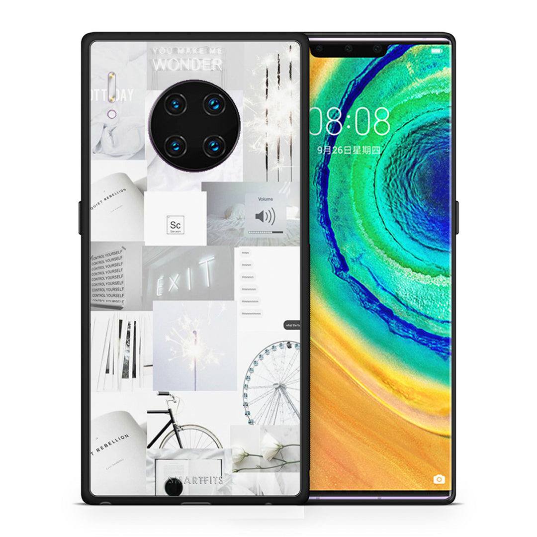 Collage Make Me Wonder - Huawei Mate 30 Pro case