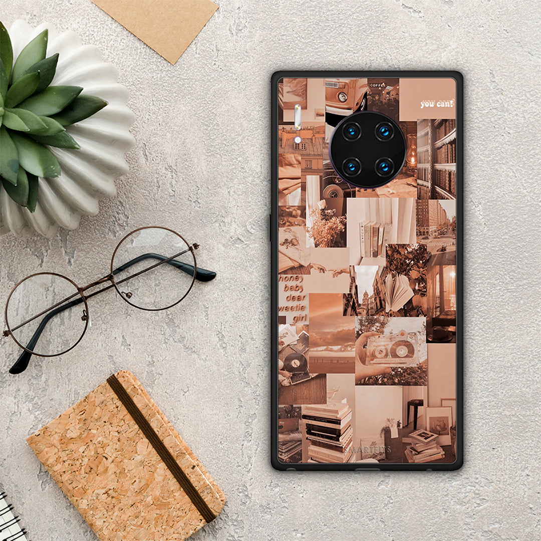 Collage You Can - Huawei Mate 30 Pro case