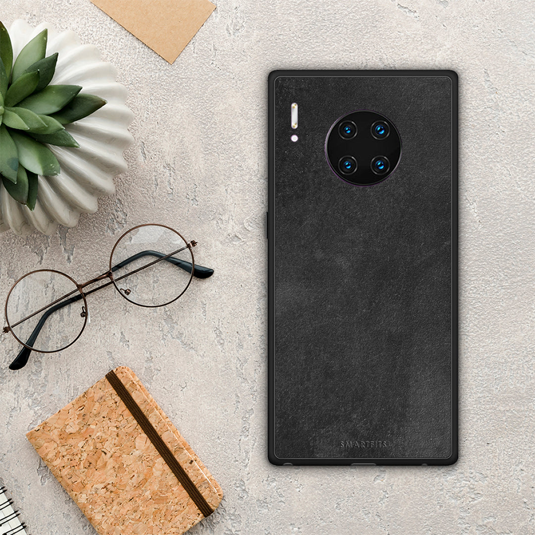 Color Black Slate - Huawei Mate 30 Pro case