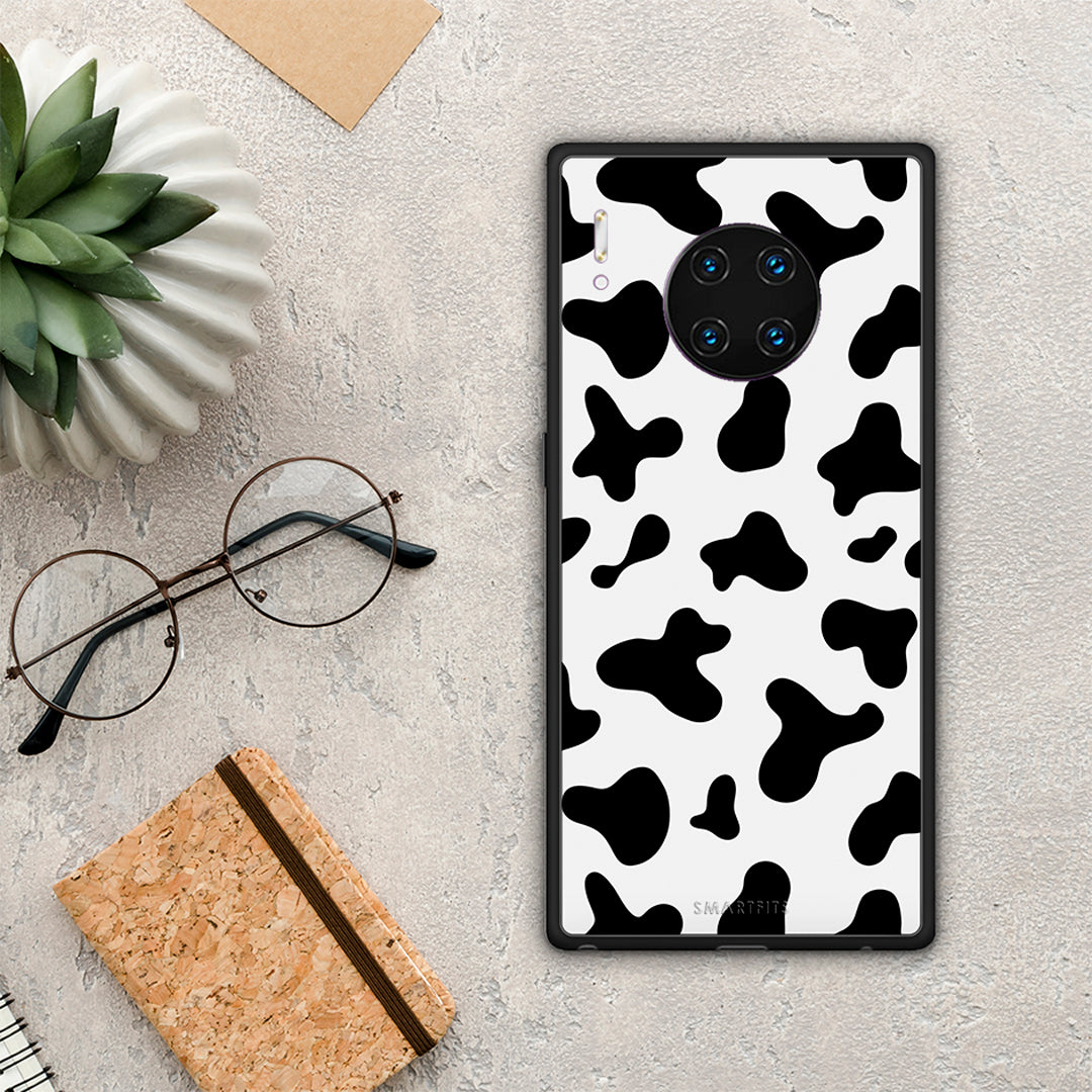 Cow Print - Huawei Mate 30 Pro case