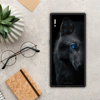 Thumbnail for Dark Wolf - Huawei Mate 30 Pro case