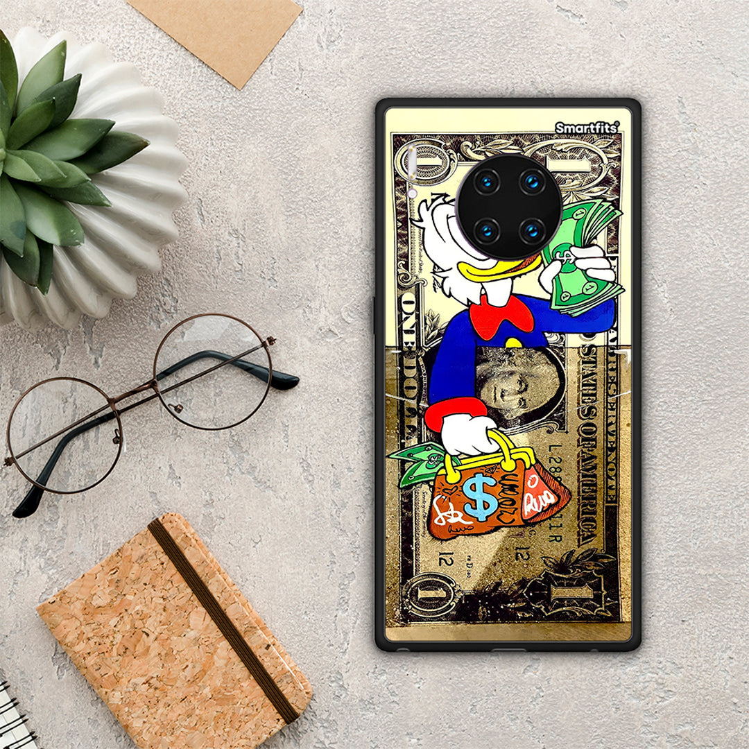 Duck Money - Huawei Mate 30 Pro case