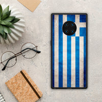Thumbnail for Flag Greek - Huawei Mate 30 Pro case