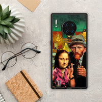 Thumbnail for Funny Art - Huawei Mate 30 Pro case