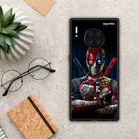 Thumbnail for Funny Guy - Huawei Mate 30 Pro case