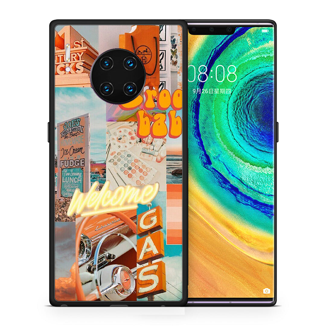 Groovy Babe - Huawei Mate 30 Pro case