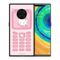 Thumbnail for Hello Kitten - Huawei Mate 30 Pro case