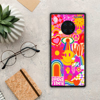 Thumbnail for Hippie Love - Huawei Mate 30 Pro θήκη