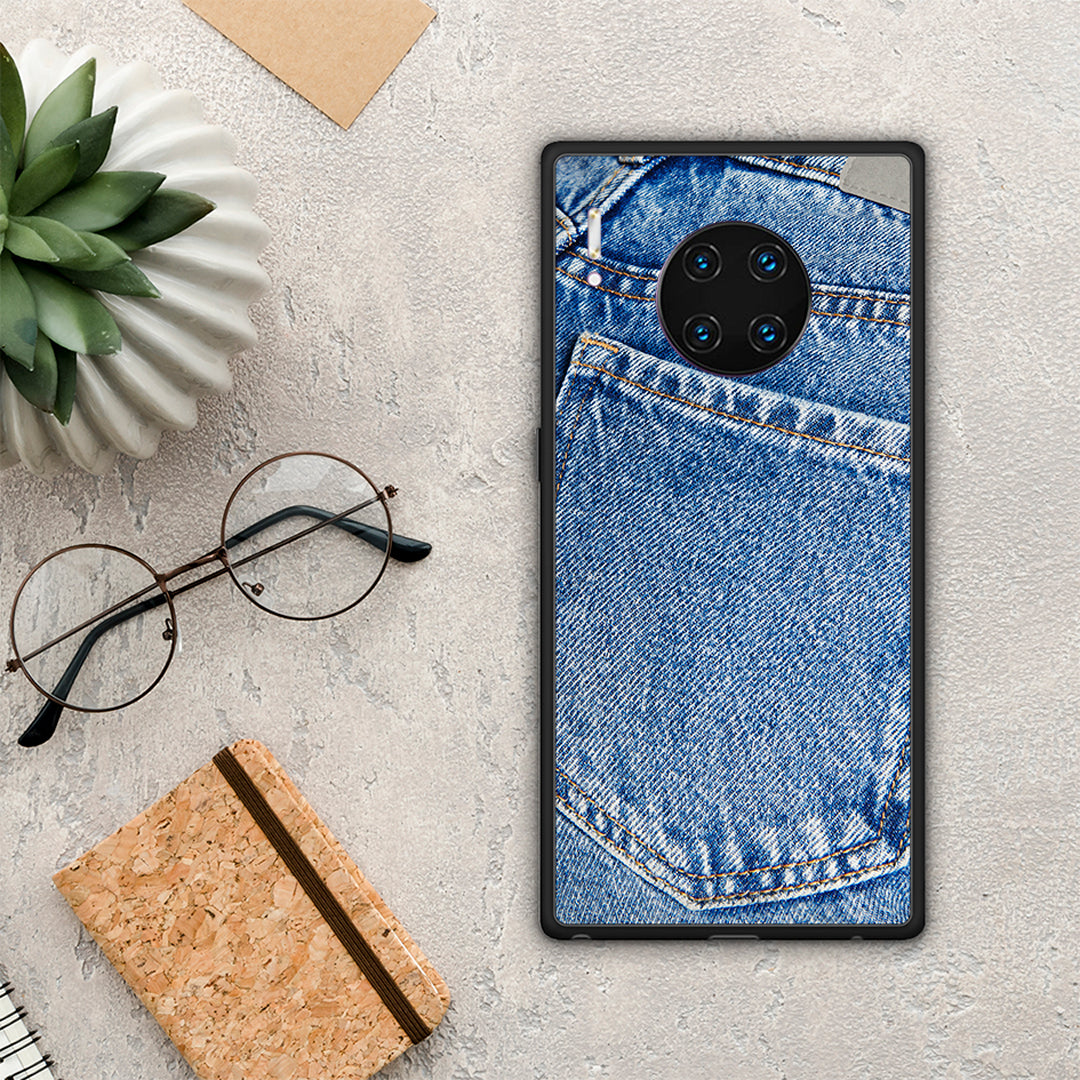 Jeans Pocket - Huawei Mate 30 Pro case