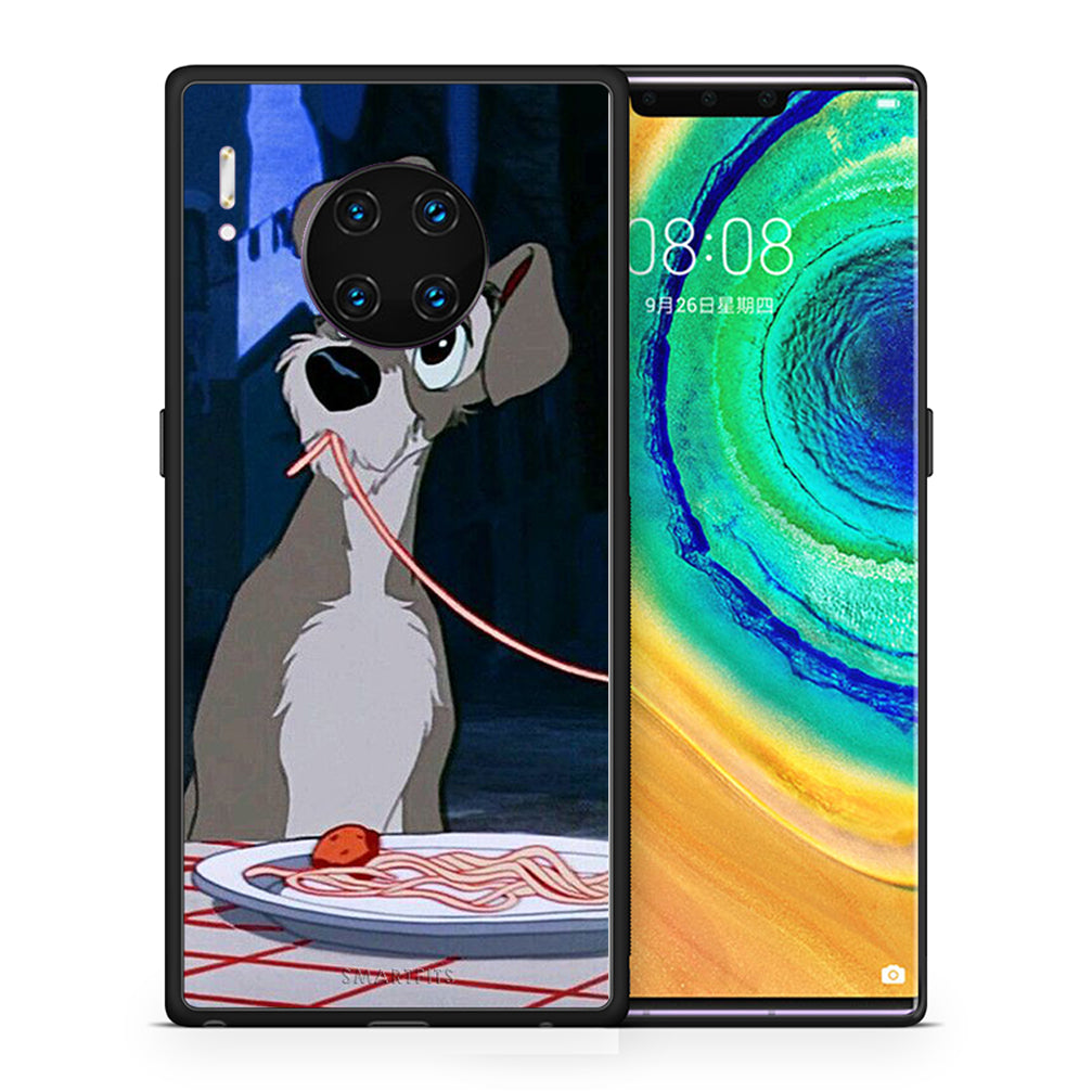Lady And Tramp 1 - Huawei Mate 30 Pro case