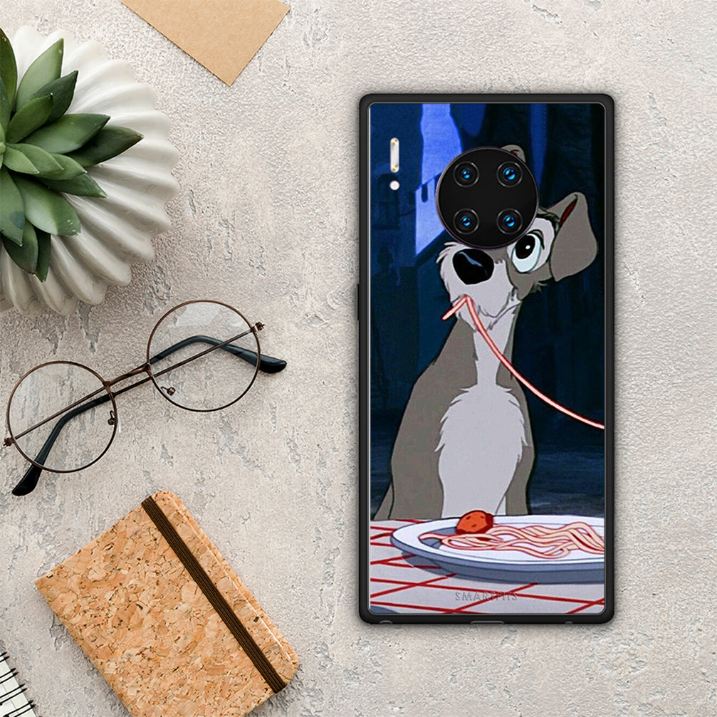 Lady And Tramp 1 - Huawei Mate 30 Pro case