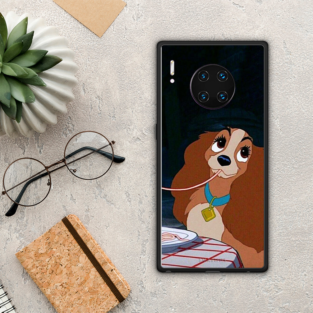 Lady and Tramp 2 - Huawei Mate 30 Pro case