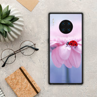 Thumbnail for Ladybug Flower - Huawei Mate 30 Pro case