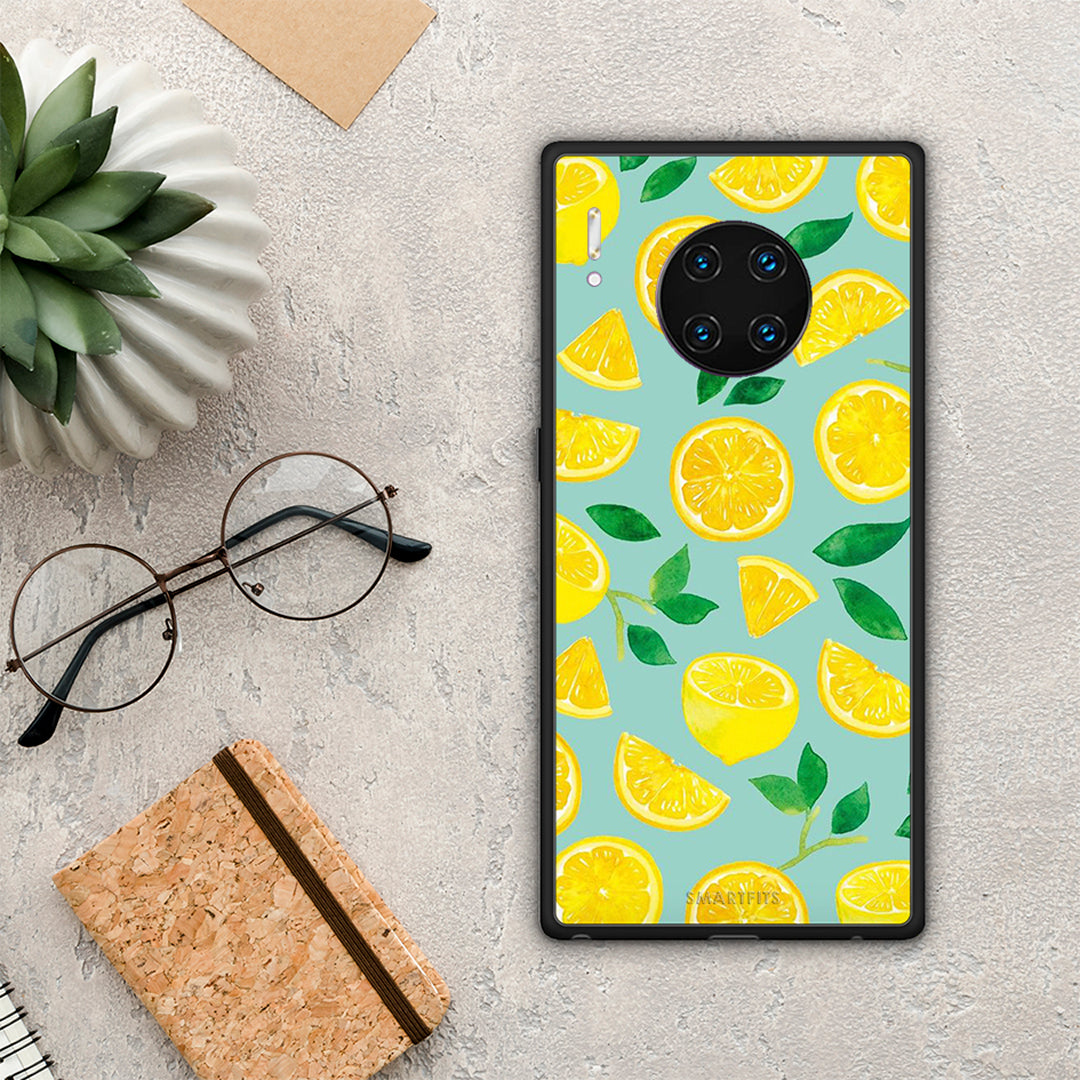 Lemons - Huawei Mate 30 Pro case