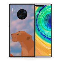 Thumbnail for Lion Love 2 - Huawei Mate 30 Pro case