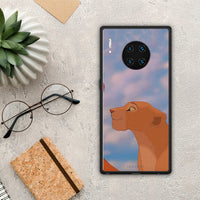 Thumbnail for Lion Love 2 - Huawei Mate 30 Pro case