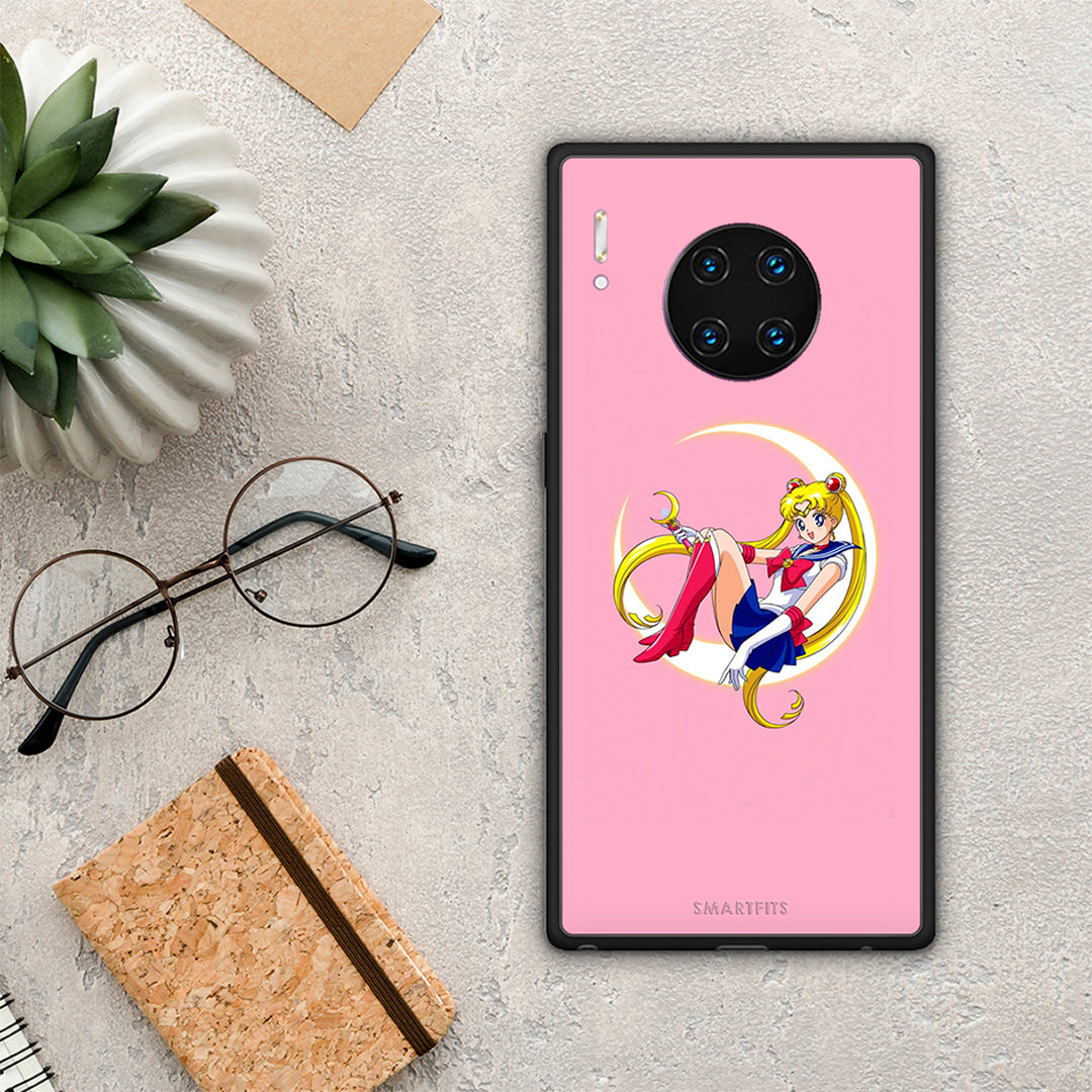 Moon Girl - Huawei Mate 30 Pro case