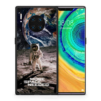 Thumbnail for Θήκη Huawei Mate 30 Pro More Space από τη Smartfits με σχέδιο στο πίσω μέρος και μαύρο περίβλημα | Huawei Mate 30 Pro More Space case with colorful back and black bezels