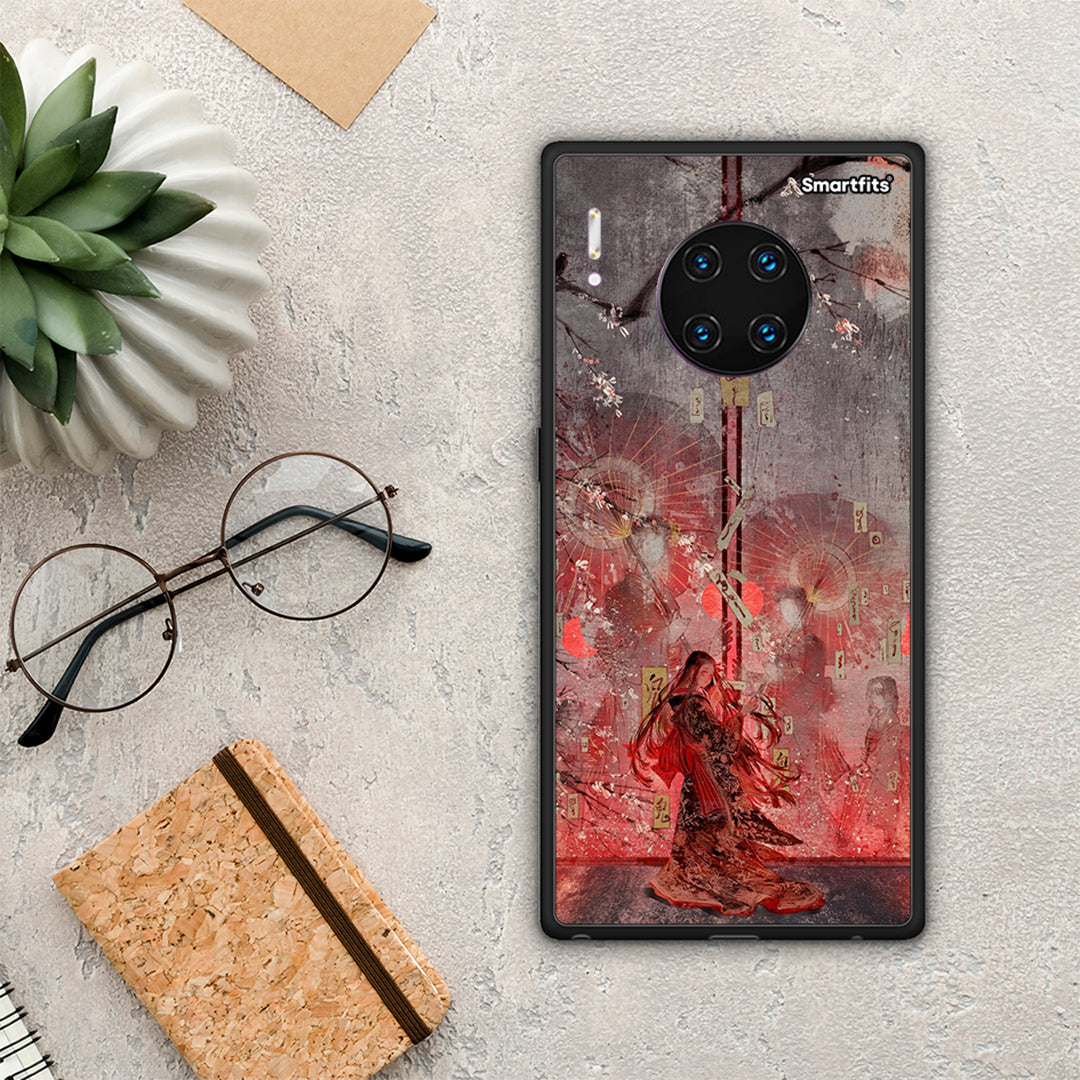 Nezuko Kamado - Huawei Mate 30 Pro case