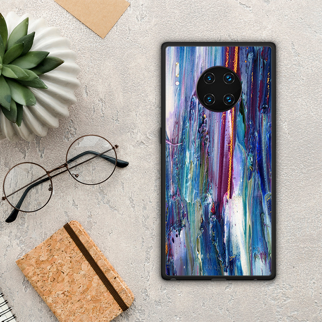 Paint Winter - Huawei Mate 30 Pro case