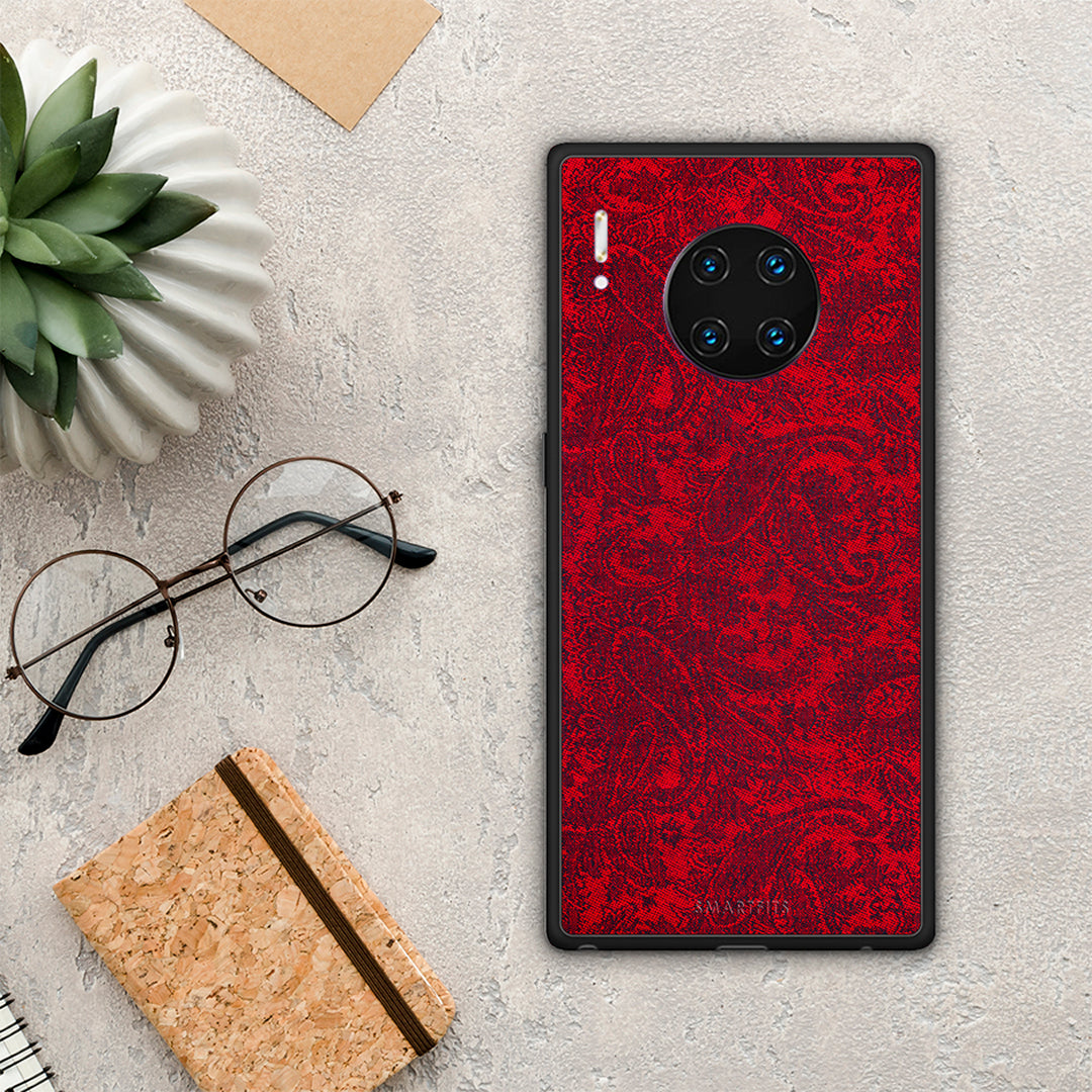 Paisley Cashmere - Huawei Mate 30 Pro Case