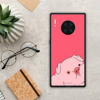 Thumbnail for Pig Love 1 - Huawei Mate 30 Pro case